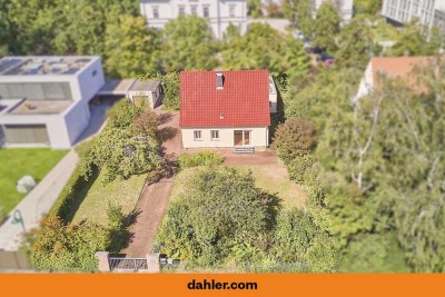Klassisches Schmuckstück im Steinbergviertel