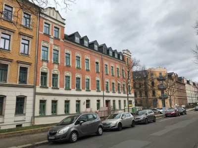 Terrassenwohnung (2 Zi) zum Verkauf Kassberg / Chemnitz