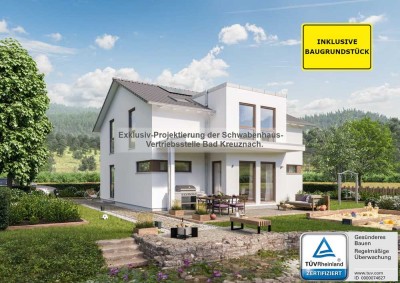 Appenheim / individuell planbarer Neubau (mit FESTPREIS u. verbindlicher TERMINSCHIENE) m.KG