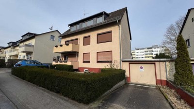 Sehr gepflegte 3 Zimmer DG-Wohnung in Tsst. Bleidenstadt!