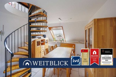 WEITBLICK: Viel Raum zum Leben!