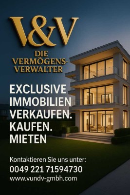 (ANFRAGEN NUR PER TEXTNACHRICHT) Attraktive 3-Zimmer-Wohnung in ruhiger Lage nahe dem Rhein