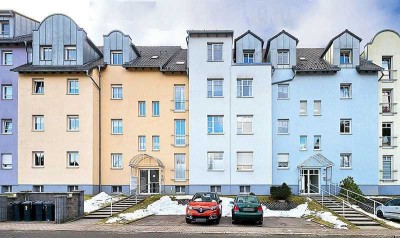 Ansprechende 3-Zimmer-Wohnung in Oberhof