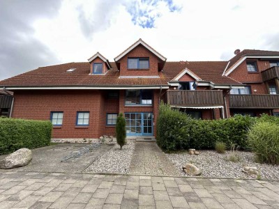 Traumhafte Ferienwohnung 
am Strand in Dahme