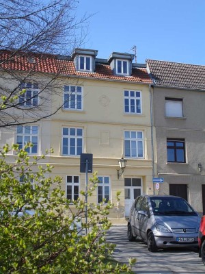 Schöne 1-Zimmer-Wohnung unweit des Marktes