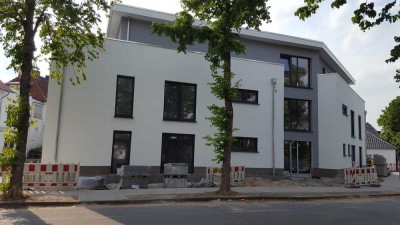 Schöne, zentrale drei Zimmer Wohnung in Gütersloh citynah