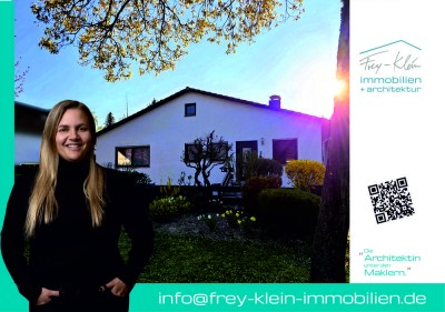 Solides und teil-saniertes Einfamilienhaus mit großem Garten in UNDENHEIM zu verkaufen!