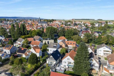 Zwei Etagen VOLLER MÖGLICHKEITEN – 148 m² Wfl. mit 5 Zimmern