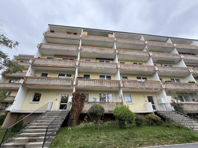 3-Raum-Eigentumswohnung mit Balkon – vermietetes Anlageobjekt