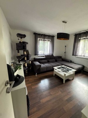 Ruhige 2-Zimmer-Wohnung (55m²) mit Einbauküche in Wetzlar
