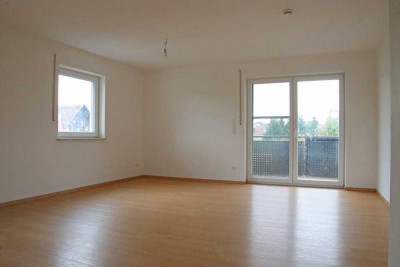 Helle 3-Zimmer Wohnung mit Balkon in Scheyern