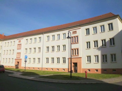 ***bezugsfertige 2 Raum Wohnung mit Balkon***