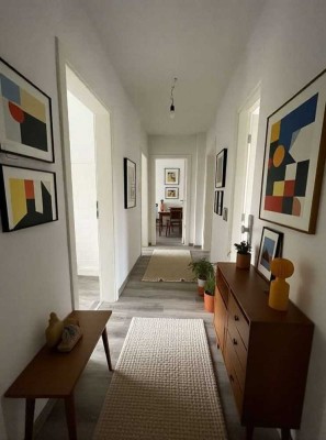 OSTSEELUFT | 2,5 Zimmer | Erdgeschoss | Badewanne | zentral & wassernah