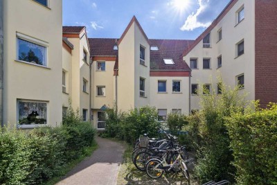 Vermietete Maisonette-Wohnung in Wachstumsregion (kurzfristig Mieterhöhung rechtlich möglich)