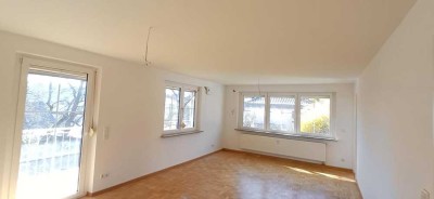 wunderschöne ruhige Wohnung im Grünen
