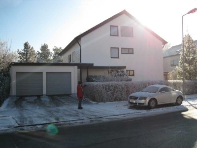 3-Zimmer-Wohnung mit Balkon und EBK in VS-Schwenningen