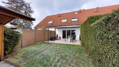 Ruhige, dörfliche Lage: Ideal für Naturliebhaber!