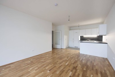 3-Zimmer mit herrlichem Balkon - inkl. Tiefgaragenplatz!