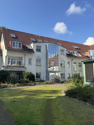 Provisionsfreie, bezugsfreie 3-Zimmer Maisonette in Seddiner See mit Garage