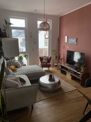 Helle 3,5-Zimmer Wohnung mit Balkon im 2. OG in Paderborn
