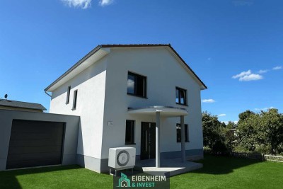 Jetzt einziehen! Hausbau abgeschlossen: Der Traum vom Eigenheim lebt