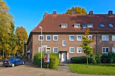 Demnächst frei! 2-Zimmer-Wohnung in Bocholt