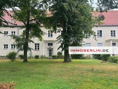 IMMOBERLIN.DE - Toplage am Fischtalpark! Biologisch sanierte Altbauwohnung