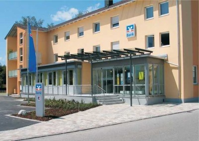 Charmante 2 Zimmerwohnung in Steinhöring mit schönem Südbalkon