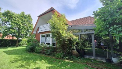 Komfort pur – Exklusives freistehendes Einfamilienhaus mit Doppelgarage und vielem mehr in Gommern