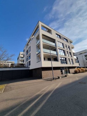 Schöne, sonnige 3-Zi-Wohnung am Stadtgarten in Böblingen