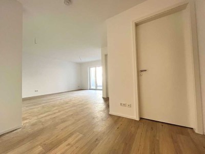 *NEUBAU* Lichtdurchflutete Terrassenwohnung mit eigenem Gartenanteil!