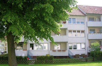 Attraktive und gepflegte 3-Zimmer-Wohnung mit Balkon in Barsinghausen