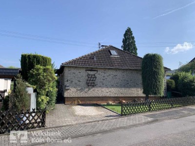 Königswinter-Thomasberg - Freistehender Bungalow in beliebter und ruhiger Lage!