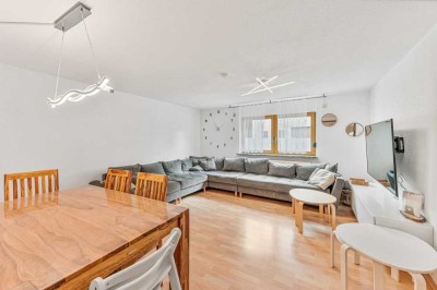 ++ Zentrales Wohnen im Herzen von Bondorf - geräumige 3- bis 4-Zimmer-Erdgeschosswohnung ++