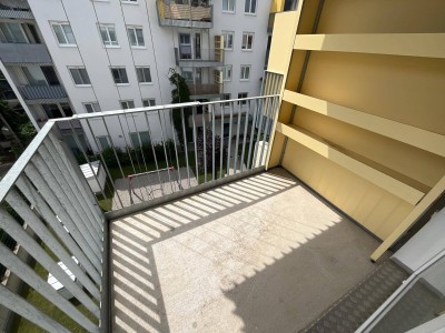 3 Zimmerwohnung mit Balkon in St. Pölten! Kaufoption!