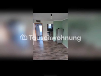 Tauschwohnung: 2 Zimmerwohnung in Mittelfeld