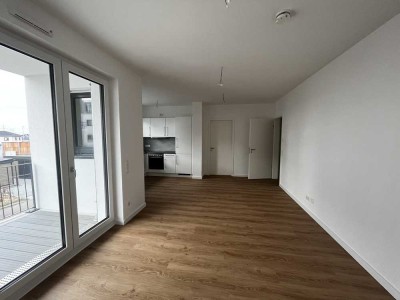 Grünviertel Quartier | Großzügige 4-Zimmer Wohnung mit Balkon im grünen Nauen