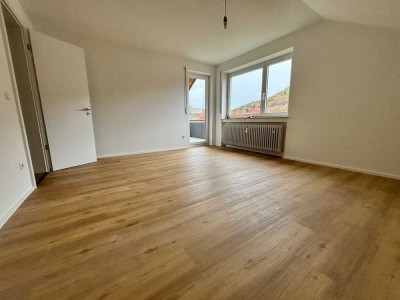 Tolle sanierte 4-Zimmer-DG-Wohnung in Bad Überkingen mit Aussicht