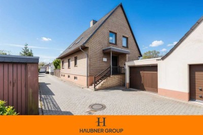 Ihr Raum für Neues – 1-2-Familienhaus mit Vollkeller und Garage