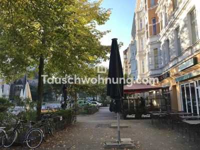 Tauschwohnung: Suche ab 3 Zimmer