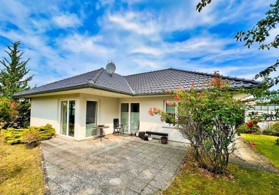 Einfamilienhaus-Bungalow in Wismar