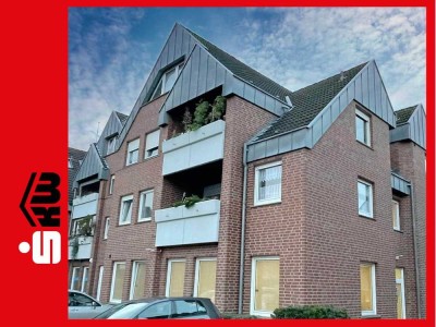 Pfiffig aufgeteilt in bester Citylage!***1764 R Maisonette-Eigentumswohnung in Herzebrock