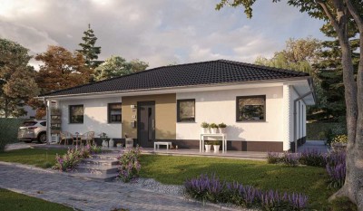 Barrierefreier Wohnraum - moderner Bungalow in Toplage