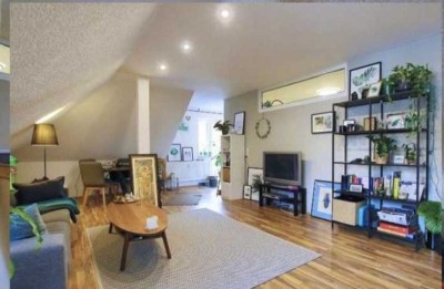 Attraktive und gepflegte 2-Raum-Wohnung mit Balkon, Küche und Stellplatz in Pirmasens