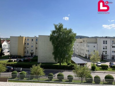 Gut aufgeteilte 2 Zimmer Wohnung