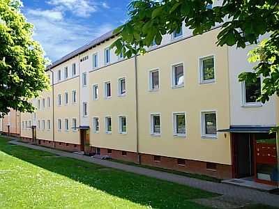 2-Zimmerwohnung mit modernisiertem Duschbad