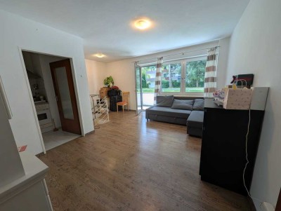 Ideale Kapitalanlage - Top vermietete 2 Zimmerwohnung in Ismaning.