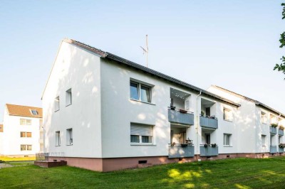 Rotenburg (Wümme) 3-Zimmer-Wohnung mit Balkon ab August verfügbar!