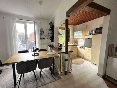 Top-Chance: Reihenhaus mit 2 Wohnbereichen!