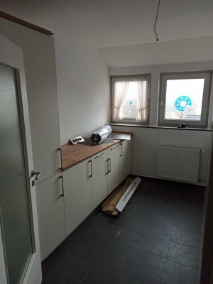 Schöne 5-Zimmer-Maisonettewohnung mit Einbauküche in Rolfshagen